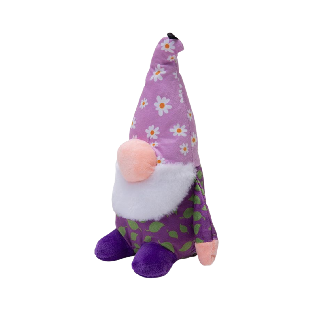 Snugarooz Dog Toys - Daisy the Gnome