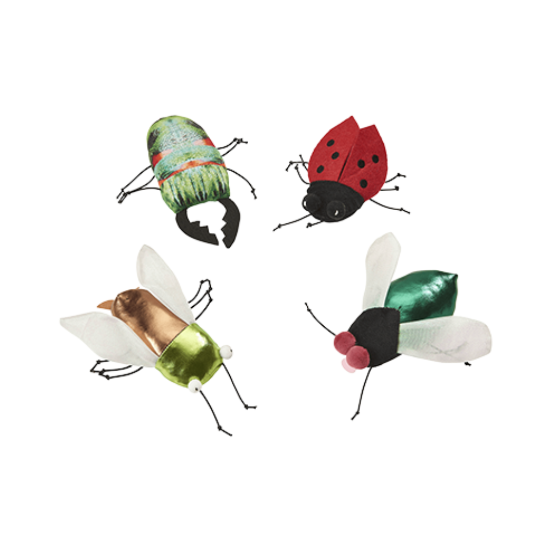 Spot Cat Toys - Buzzing Insects