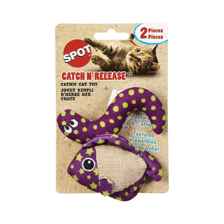 Spot Cat Toys - Catch 'N Release with Catnip