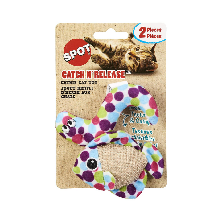 Spot Cat Toys - Catch 'N Release with Catnip