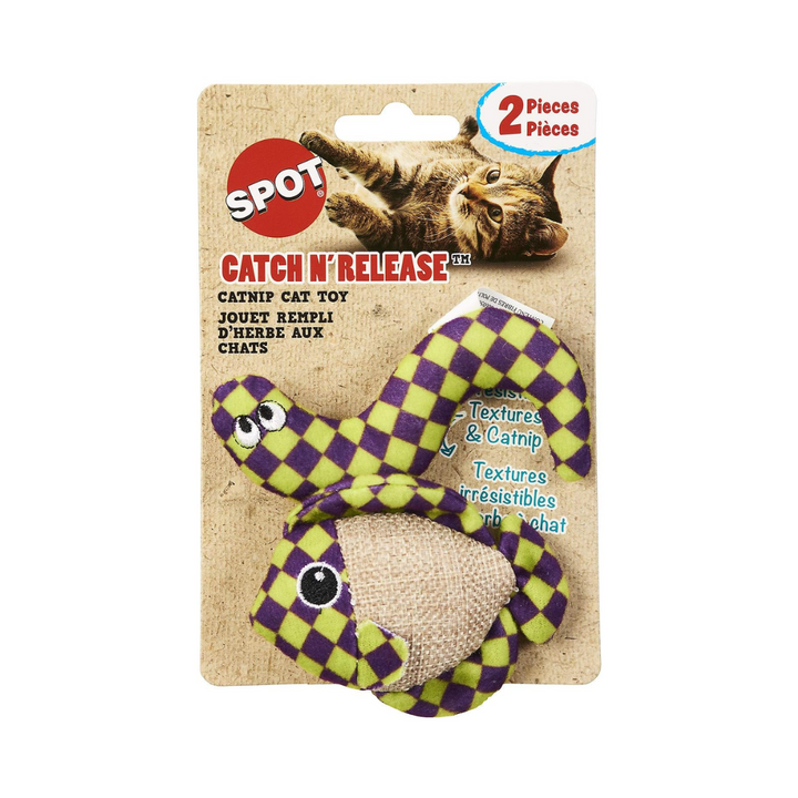 Spot Cat Toys - Catch 'N Release with Catnip