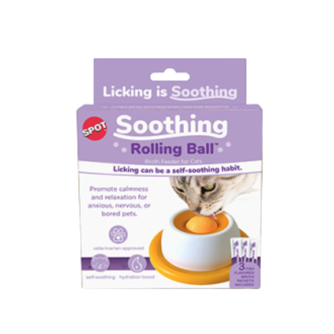Spot Cat Toys - Soothing Roller