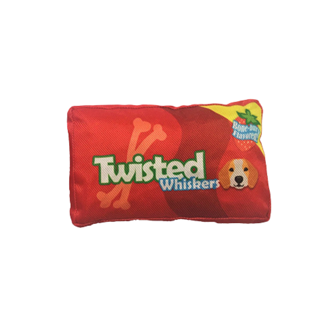 Spot Dog Toys - Fun Candy Twisted Whiskers