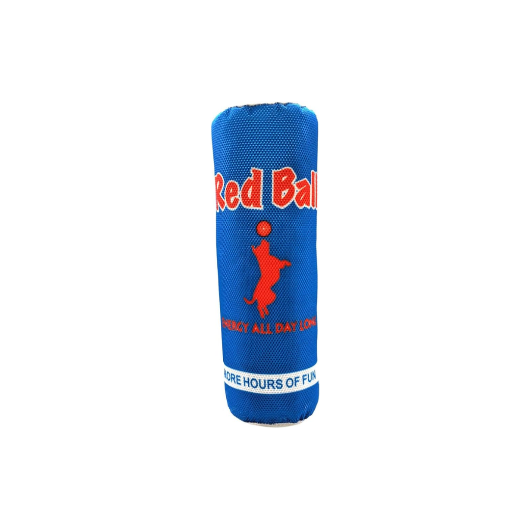 Spot Dog Toys - Fun Drink Red Ball