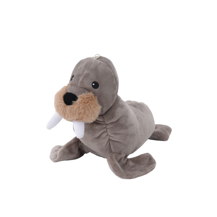 Tall Tails Dog Toys - Animated Walrus
