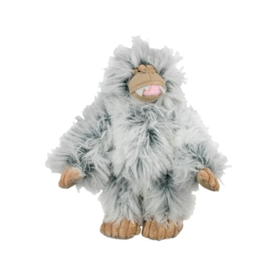 Tall Tails Dog Toys - Yeti Squeaker