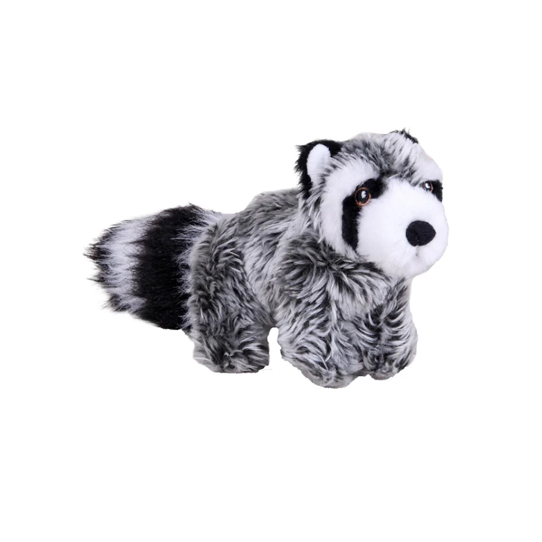 Tender Tuff Dog Toys - Raccoon Plush