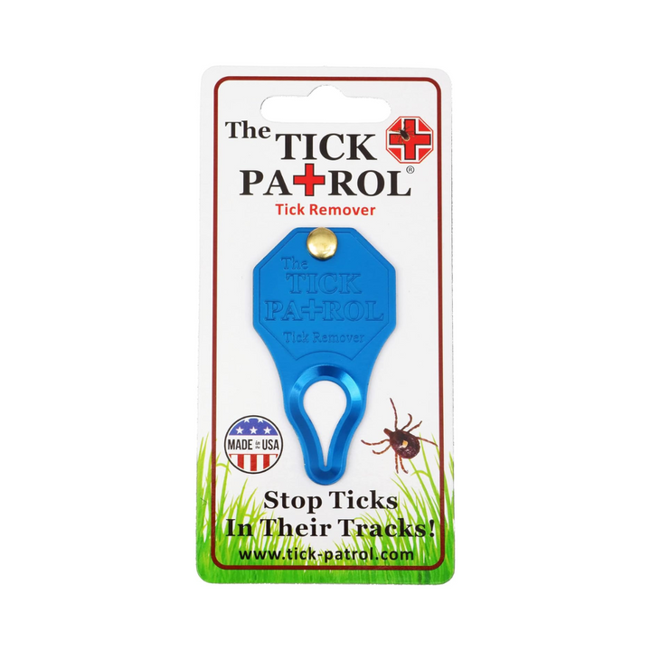 The Tick Patrol Dog Supplies - Tick Remover