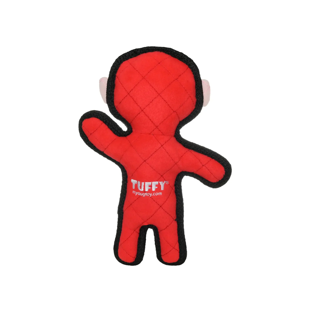 Tuff Dog Toys - Halloween Dracula