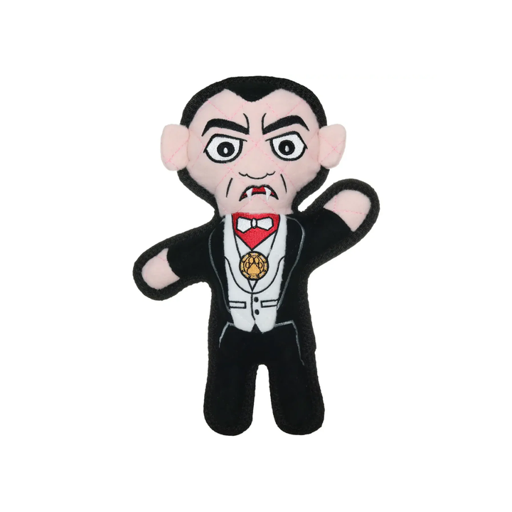 Tuff Dog Toys - Halloween Dracula
