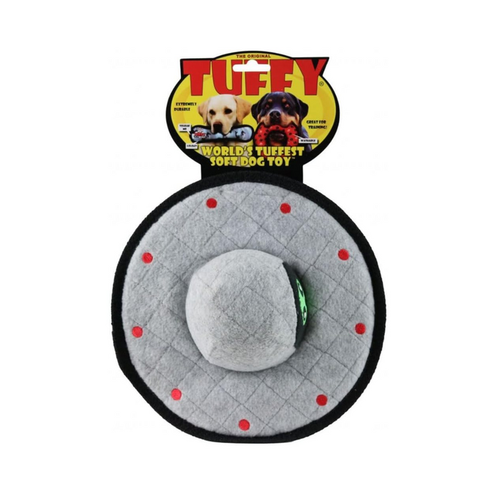Tuff Dog Toys - Tuffy Alien Plush