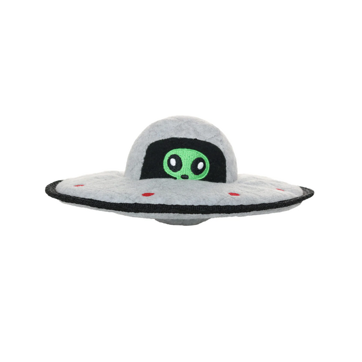Tuff Dog Toys - Tuffy Alien Plush