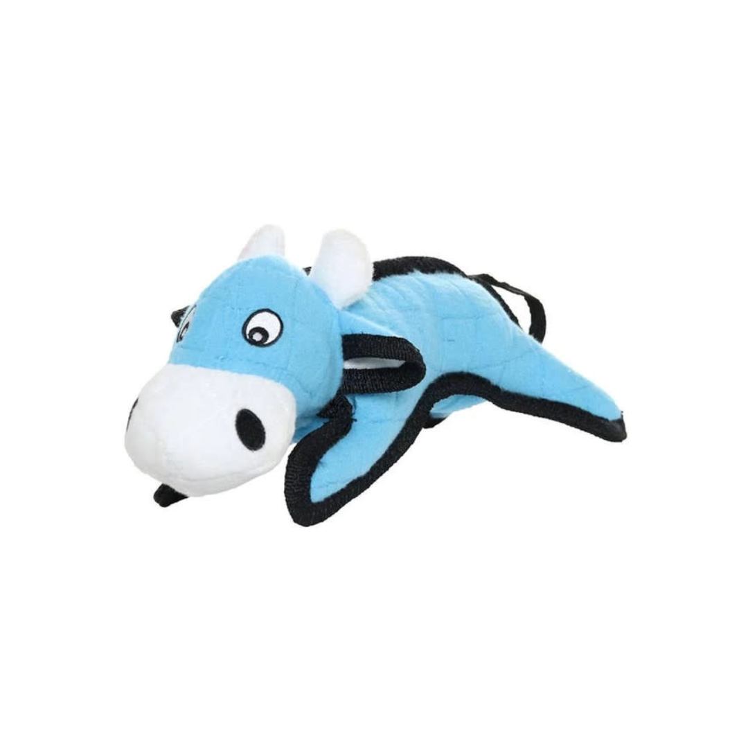 Tuffy Dog Toys - Barnyard Cow