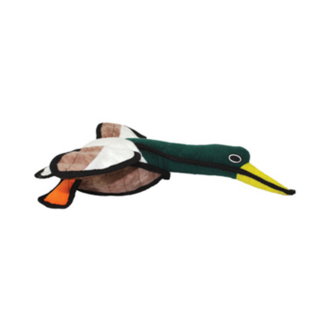 Tuffy Dog Toys - Barnyard Duck Dudley