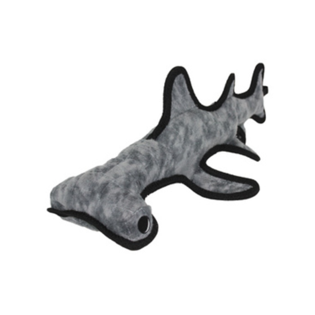 Tuffy Dog Toys - Sea Creatures Hammerhead Shark