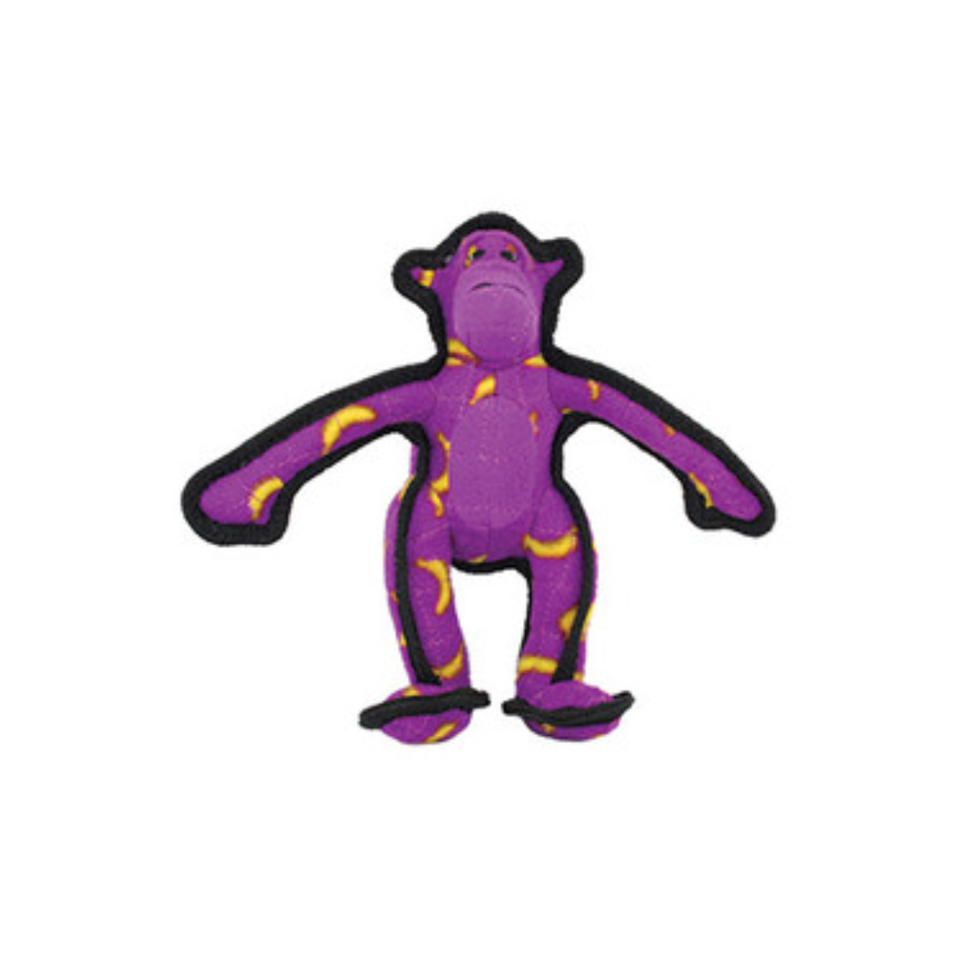 Tuffy Dog Toys - Zoo Series Monkey