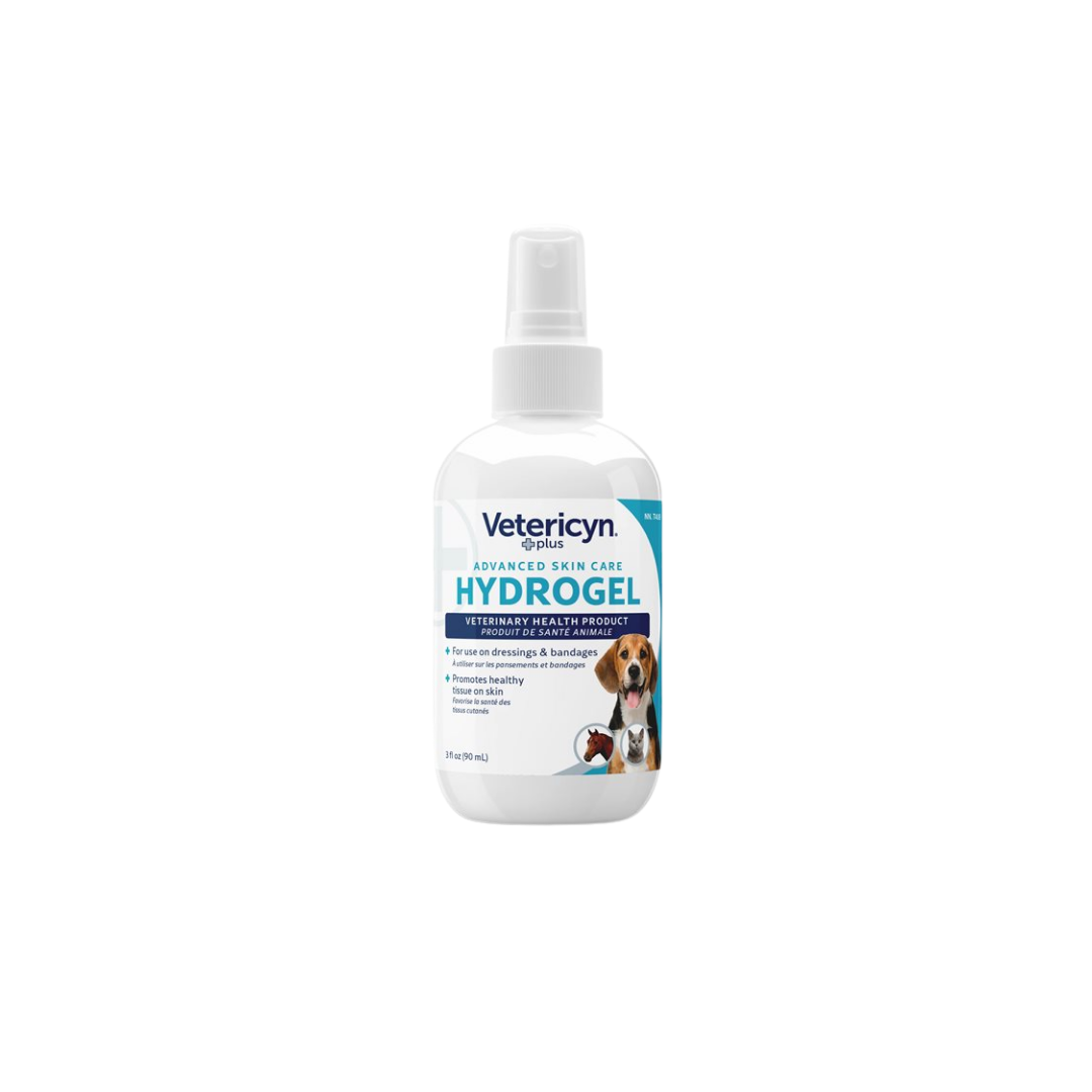 Vetericyn Dog & Cat Remedies - Plus Advanced Skin Care Hydrogel