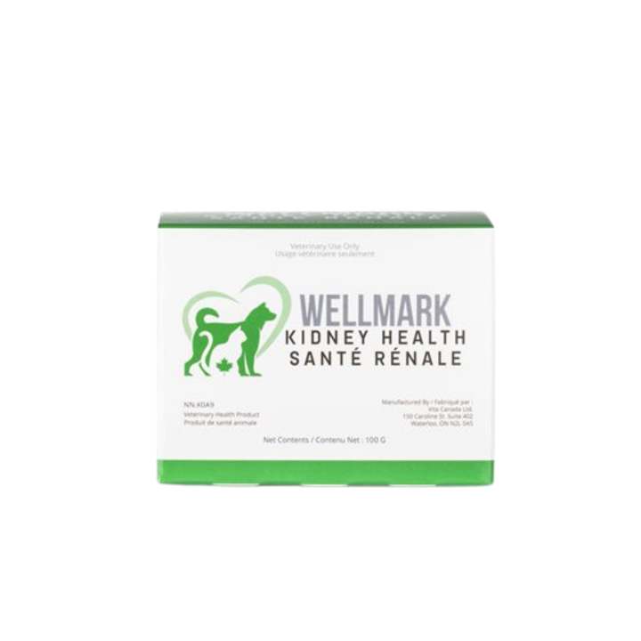 Wellmark Dog & Cat Remedies - Kidney Supplement