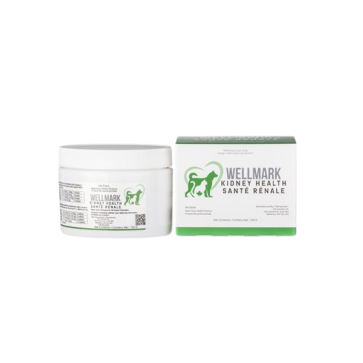 Wellmark Dog & Cat Remedies - Kidney Supplement