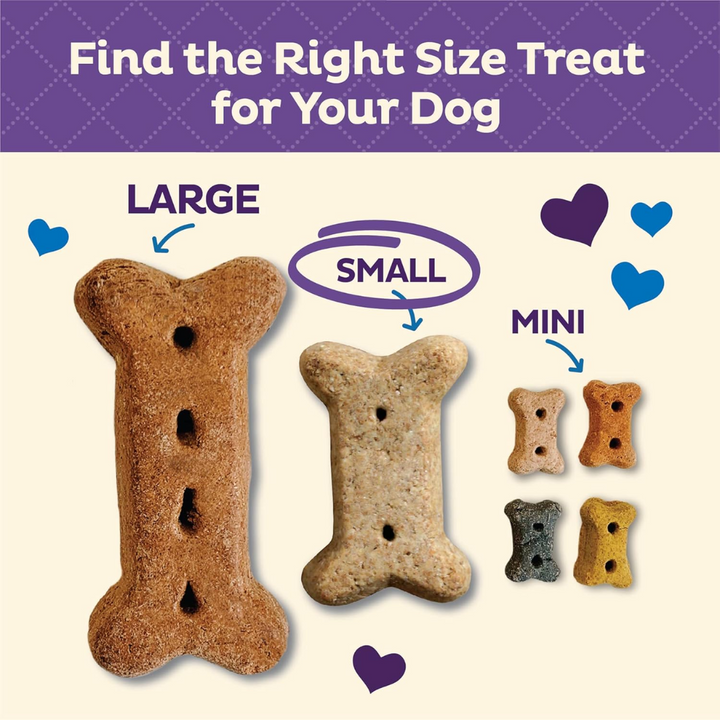 Wellness Dog Treats - Old Mother Hubbard Classic Original Mix Biscuits