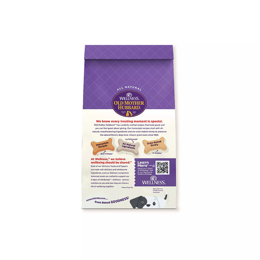 Wellness Dog Treats - Old Mother Hubbard Savory Mix