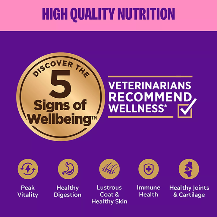 Wellness Wet Cat Food - Appetizing Entrée Little-a-This, Little-a-That, Seafood & Poultry Variety Pack