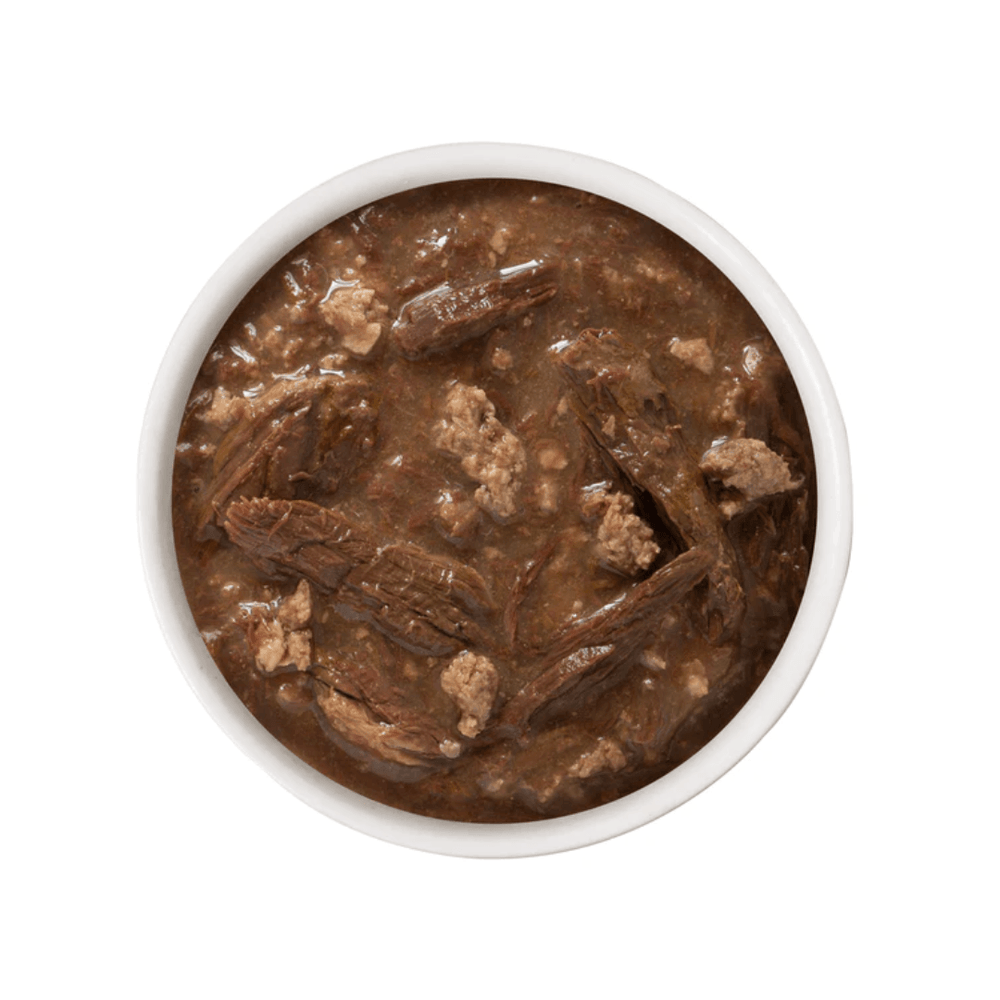 Weruva Wet Cat Food - BFF OMG Gravy Tuna & Lamb Luv Ya in Gravy Pouch 