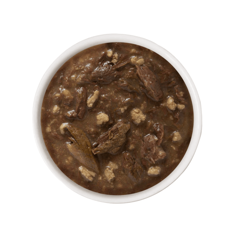 Weruva Wet Cat Food - BFF OMG Tuna & Turkey Tickles in Gravy Pouch 