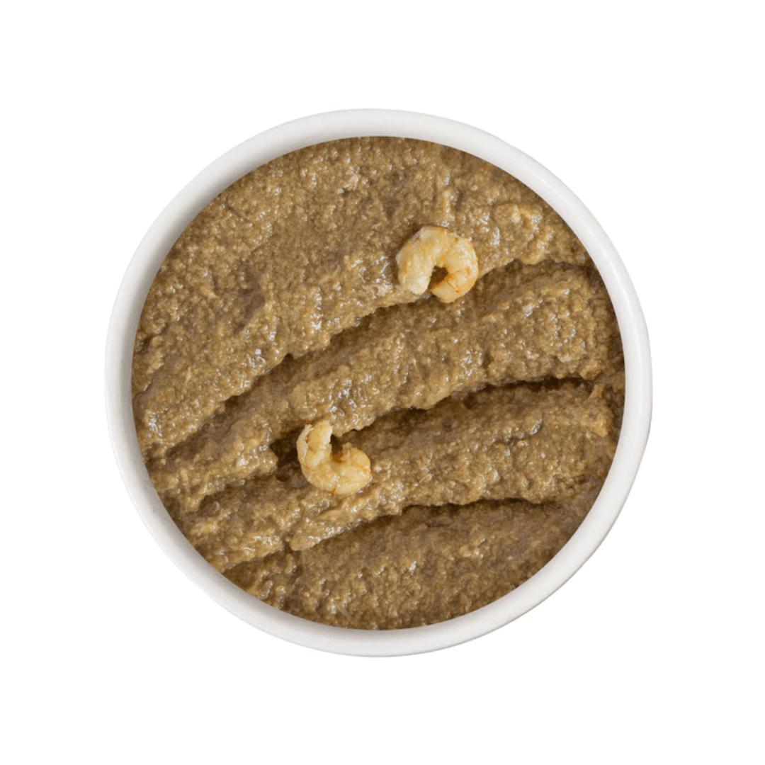Weruva Wet Cat Food - Cats in the Kitchen Cattyshack Chicken & Shrimp in a Hydrating Purée Pouch 
