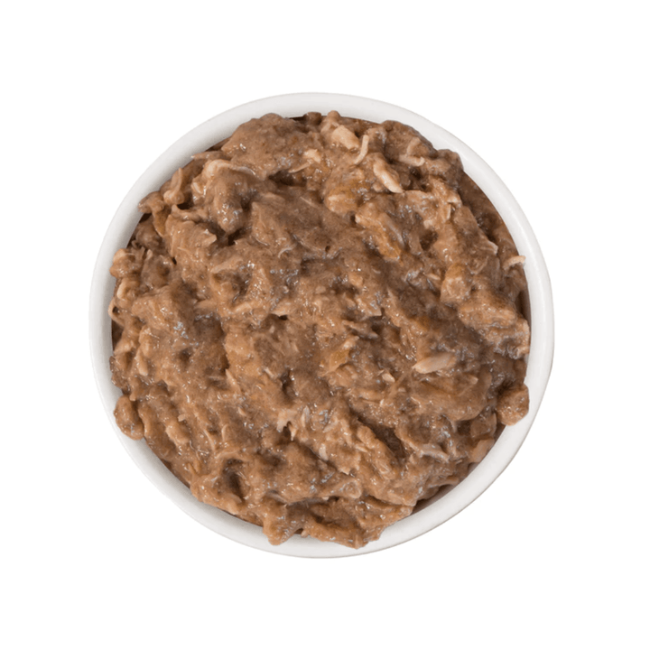 Weruva Wet Cat Food - Cats in the Kitchen Goldie Lox Chicken and Salmon Recipe Au Jus Canned 
