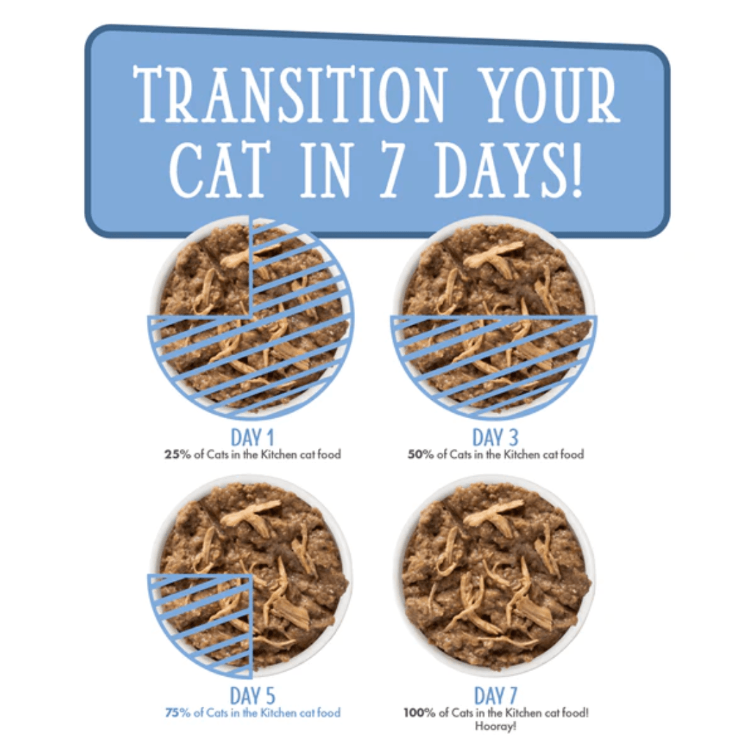 Weruva Wet Cat Food - Cats in the Kitchen Splash Dance Chicken and Ocean Fish Au Jus Canned 