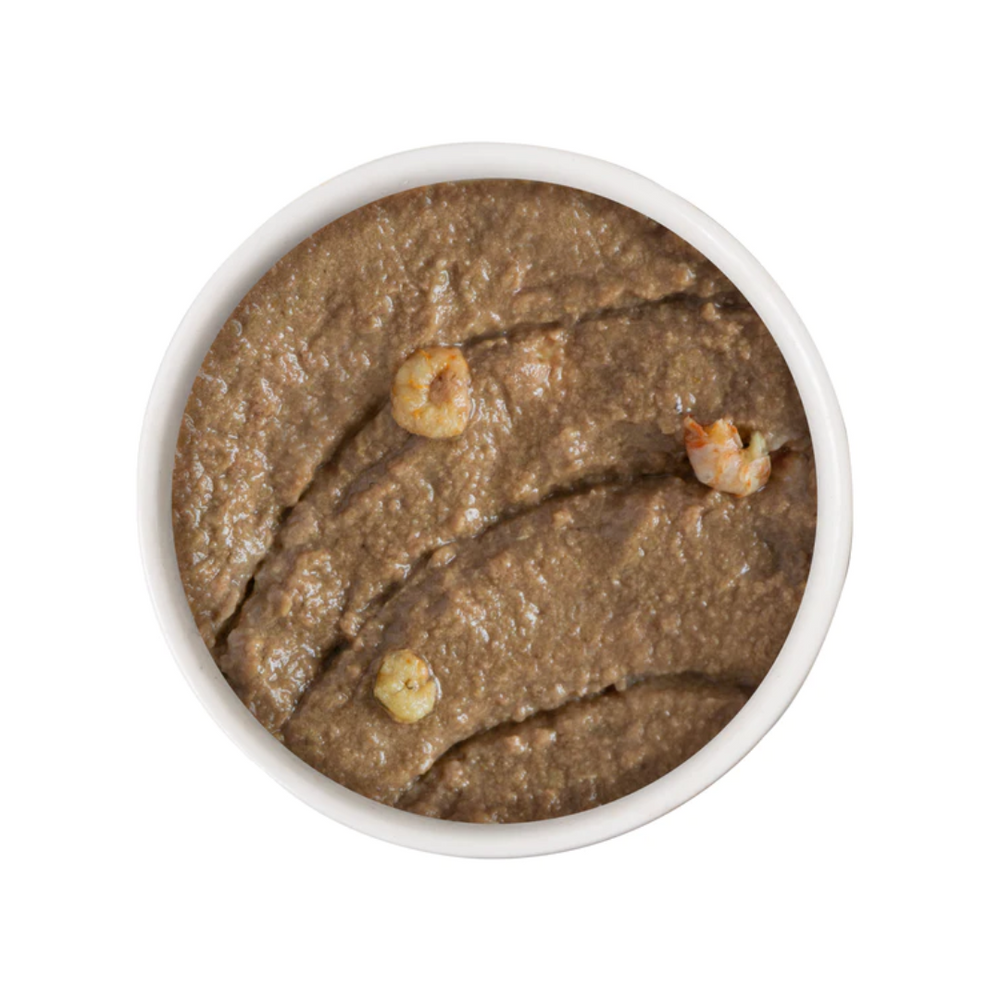 Weruva Wet Cat Food - Meows n' Holler Purramid Chicken & Shrimp in a Hydrating Puree Canned 