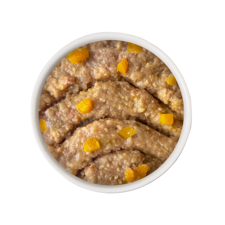 Weruva Wet Cat Food - Senior 11+ Chicken Pate in Puree Canned