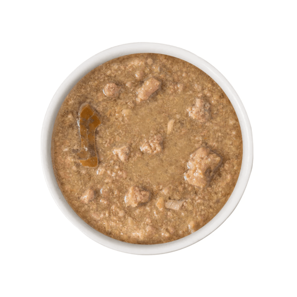 Weruva Wet Cat Food - Stewbacca Chicken, Duck & Salmon Dinner in Gravy Canned 