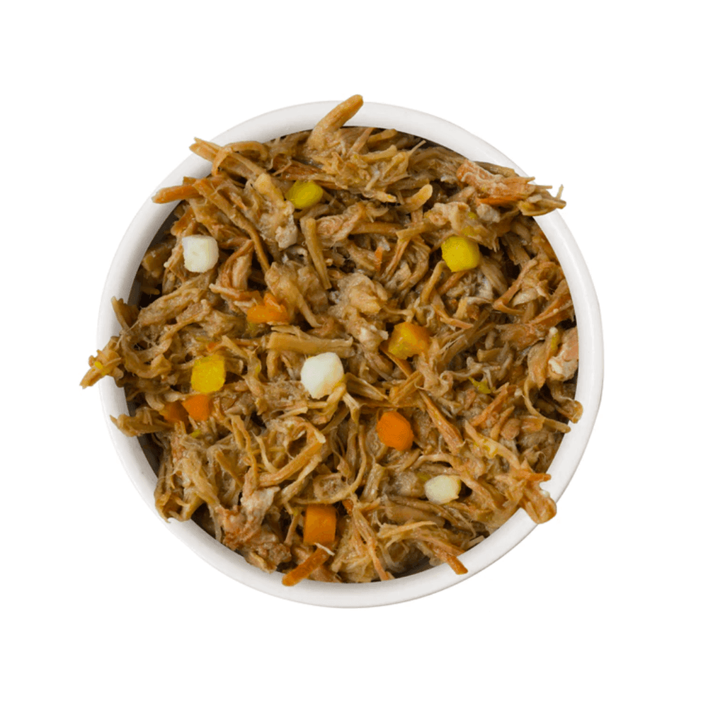 Weruva Wet Cat Food - TRULUXE  Steak Frites Dinner with Beef & Pumpkin in Gravy Canned 