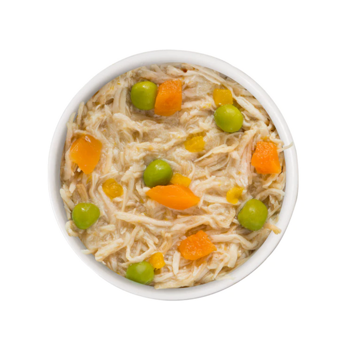 Weruva Wet Cat Food - Weruva Classic Cat Grandma's Chicken Soup with Chicken & Pumpkin Canned 