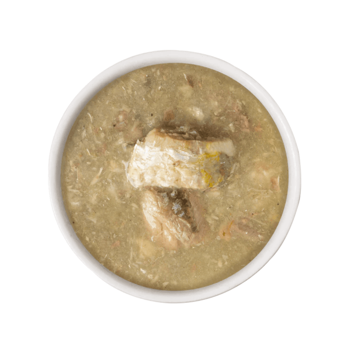 Weruva Wet Cat Food - Weruva Classic Cat Outback Grill with Sardine and Seabass in Gravy Canned 