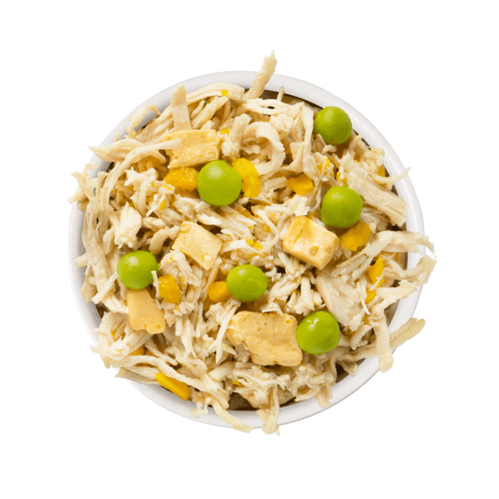 Weruva Wet Dog Food - Green Eggs & Chicken Recipe with Pumpkin in Gravy Canned 