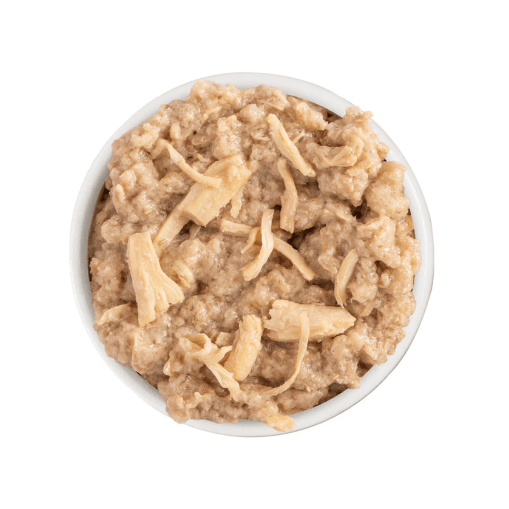 Weruva Wet Dog Food - Dogs in the Kitchen  Fowl Ball with Chicken Breast & Turkey Au Jus Canned 