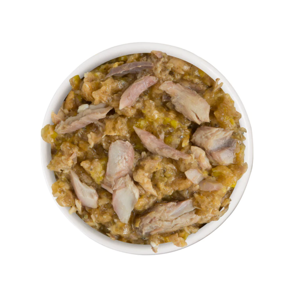 Weruva Wet Dog Food - Marbella Paella with Mackerel & Pumpkin in Aspic Canned 