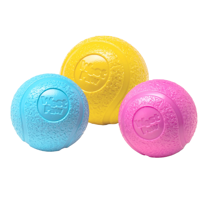 West Paw Dog Toys - Boundr Balls