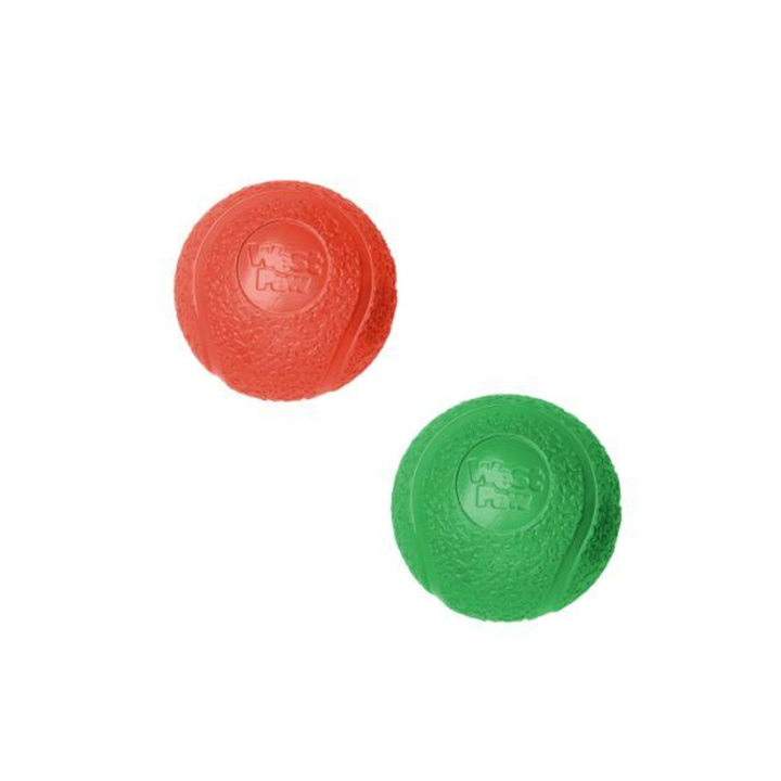 West Paw Dog Toys - Boundr Balls