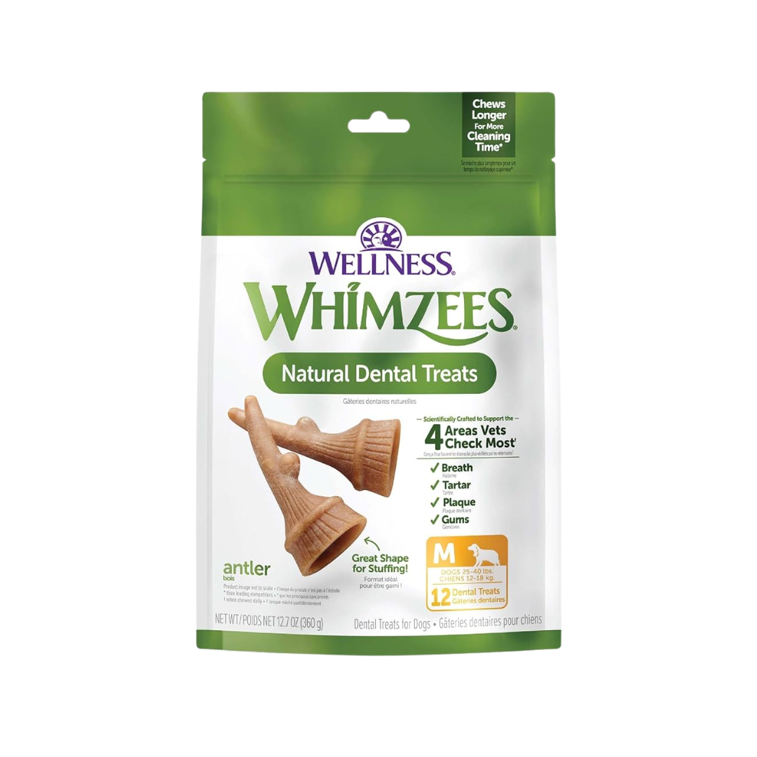 Whimzees Dog Treats - Occupy Calmzees Dental Chews