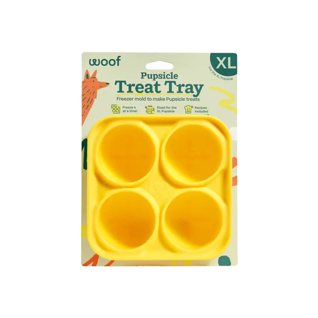 Woof Dog Feeders - The Pupsicle Treat Tray