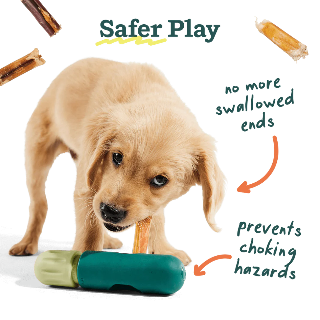 Woof Dog Toys - The BullySafe