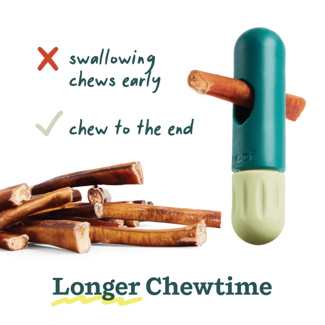 Woof Dog Toys - The BullySafe