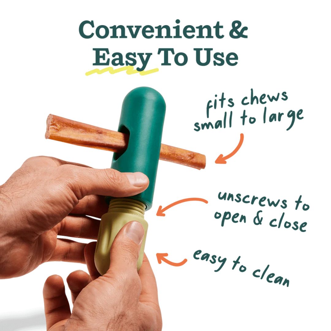 Woof Dog Toys - The BullySafe