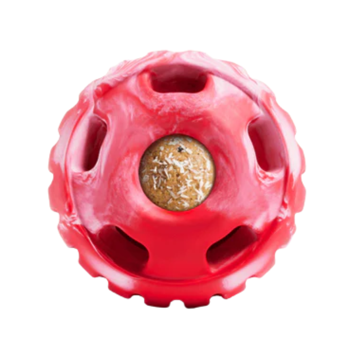 Woof Dog Toys - The Pupsicle Holiday Candy Cane