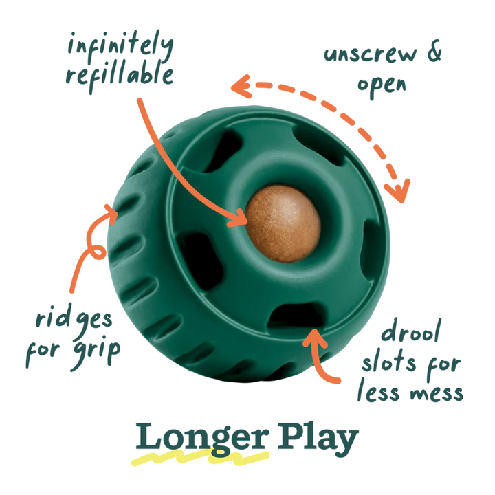 Woof Dog Toys - The Pupsicle