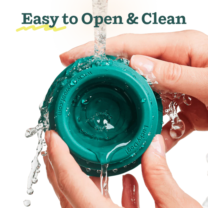 Woof Dog Toys - The Pupsicle